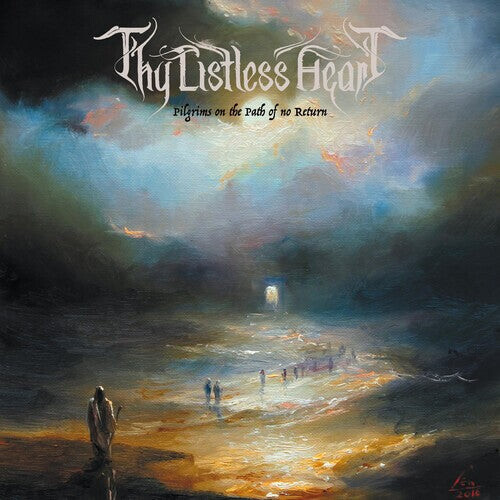 

CD диск Thy Listless Heart: PILGRIMS ON THE PATH OF NO RETURN