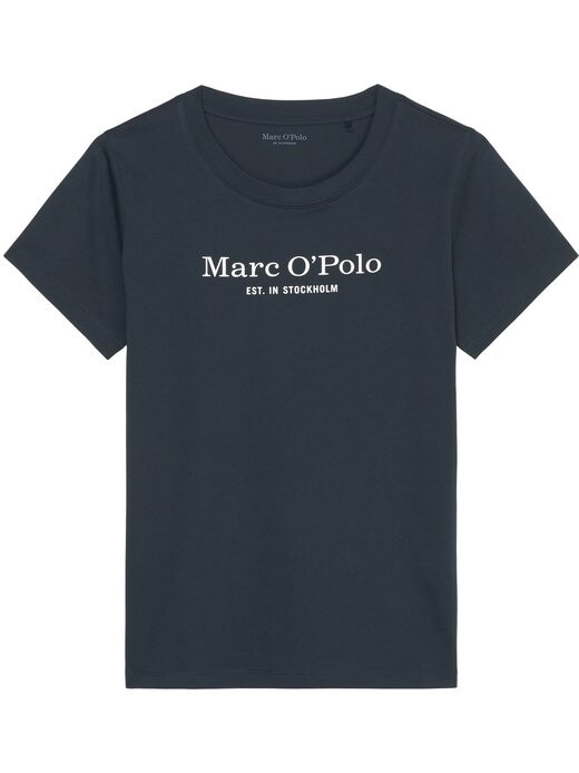 

Футболка mix & match из хлопка Marc O'Polo, синий