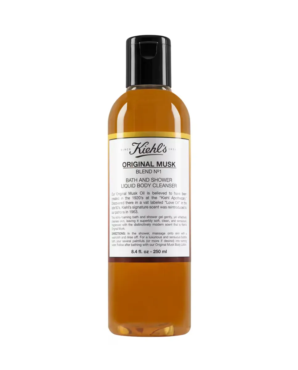 Гель для душа Musk Shower Gel 250 мл Kiehl'S