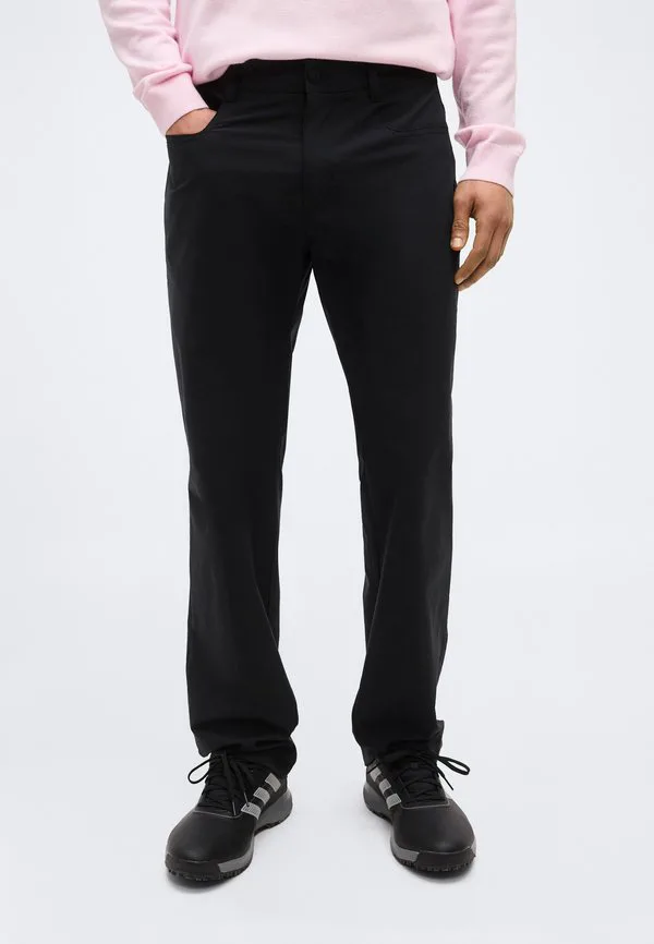Брюки ultimate365+ с 5 карманами Adidas Golf, Black