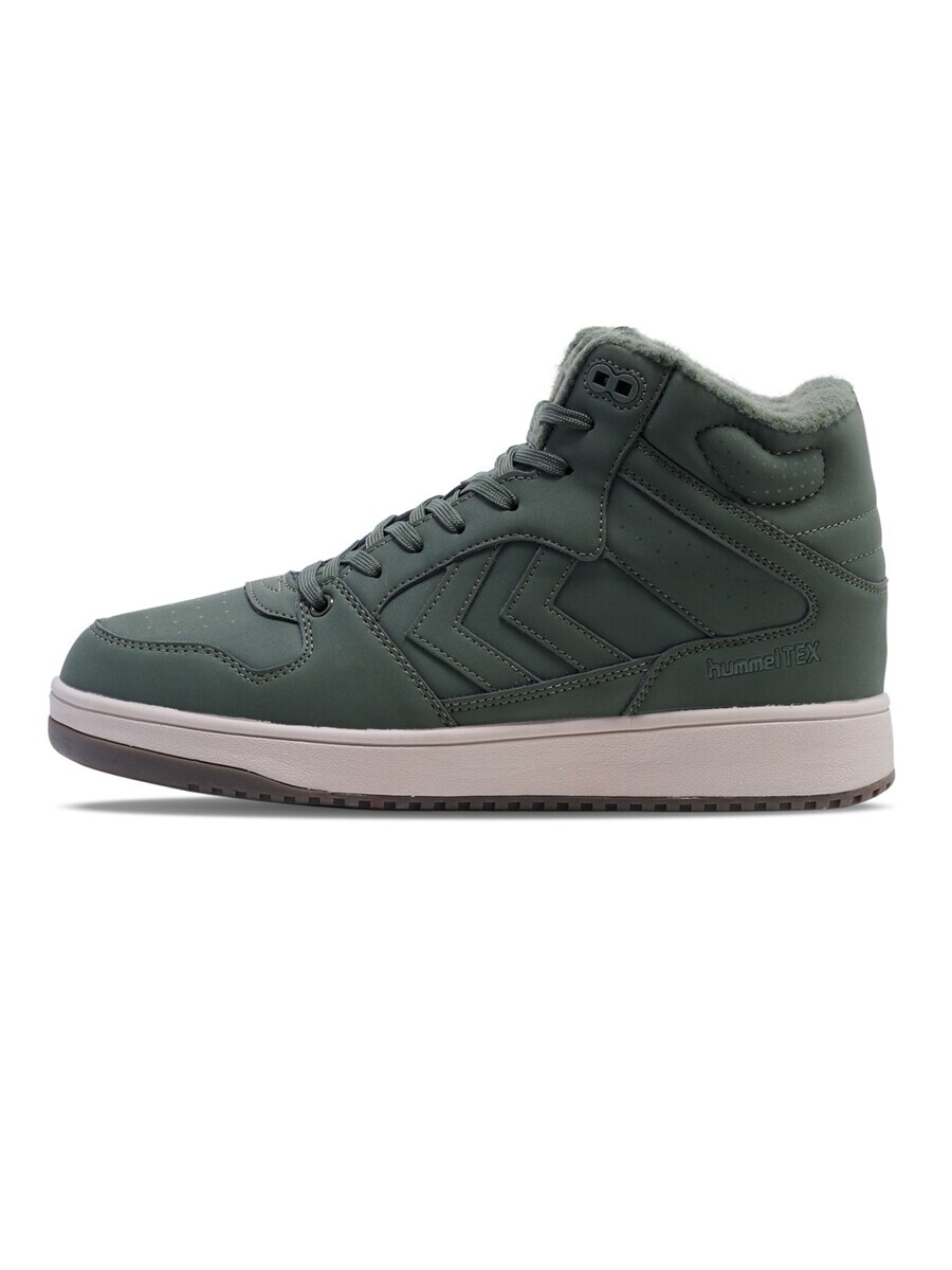 

Высокие кеды Hummel High-Top Sneakers, цвет fir