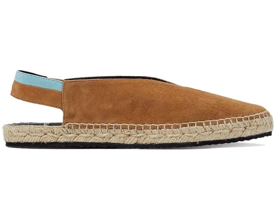 

Балетки PIERRE HARDY Alpha, цвет Suede Kid Camel/Ice