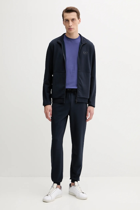 

Детский хлопковый топ United Colors Of Benetton, черный