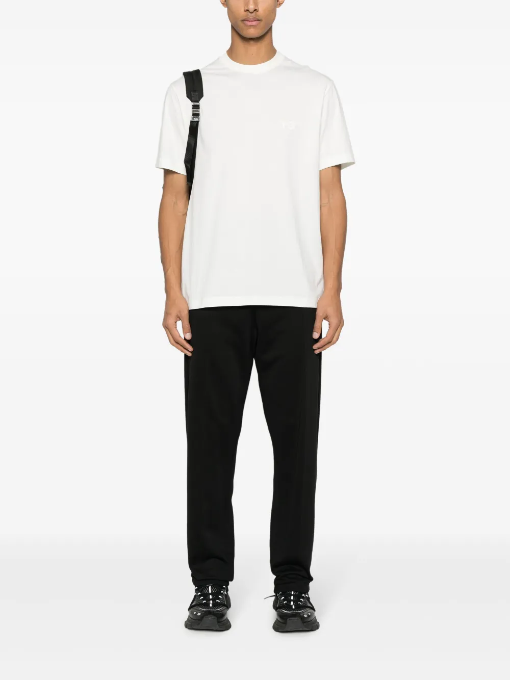 Футболка Classic Chest Logo Y-3, белый — фото 2