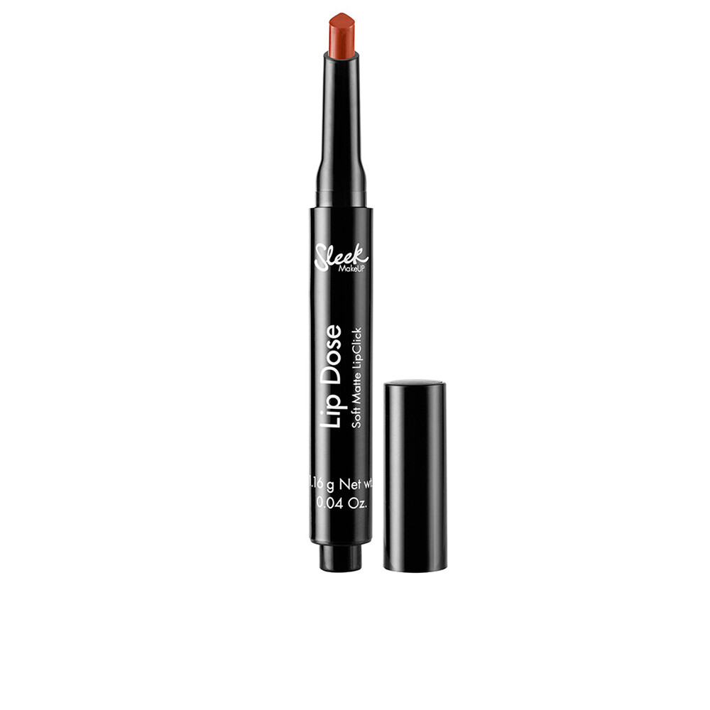 

Губная помада Lip dose soft matte lipclick Sleek, Outburst