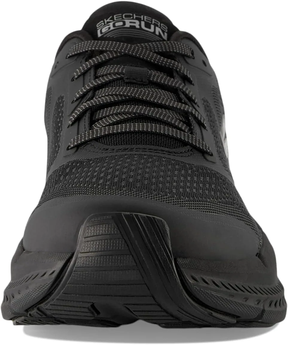 Мужские беговые кроссовки Skechers Max Cushioning Premier Vantage 2.0, черный — фото 3