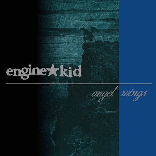 

Виниловая пластинка Engine Kid - Angel Wings + 2021 Flexi