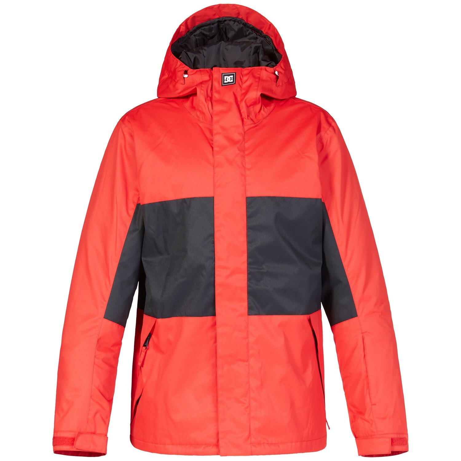

Куртка DC Defy, цвет Racing Red