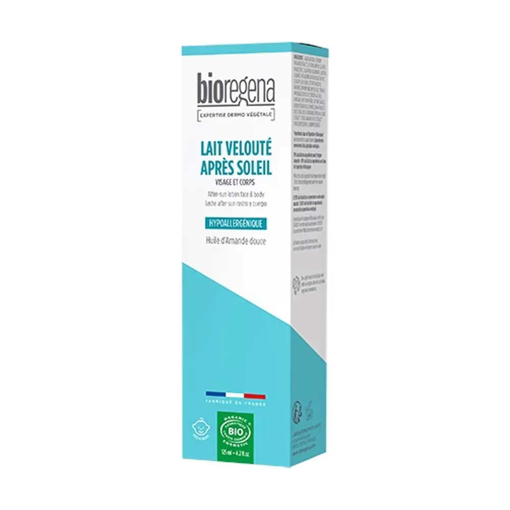 

Крем для тела After-Sun Corporal Bio Bioregena, 125 мл
