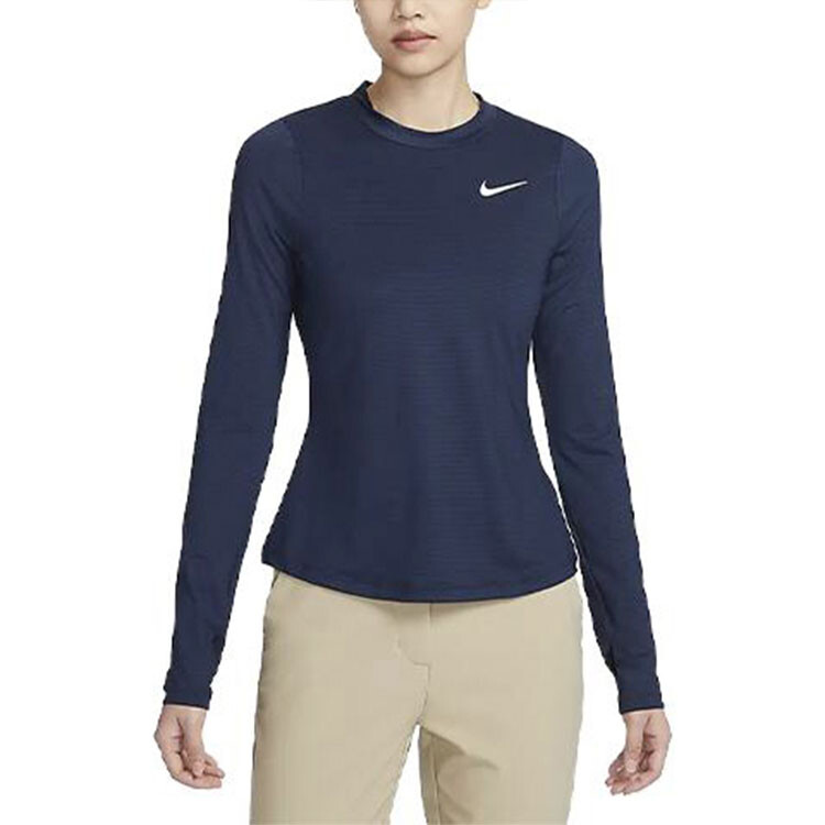 Футболка женская Obsidian Nike — фото 4