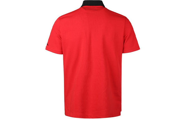 Футболка men's jordan dna distorted basketball sports short sleeve red t-shirt Nike, красный — фото 2