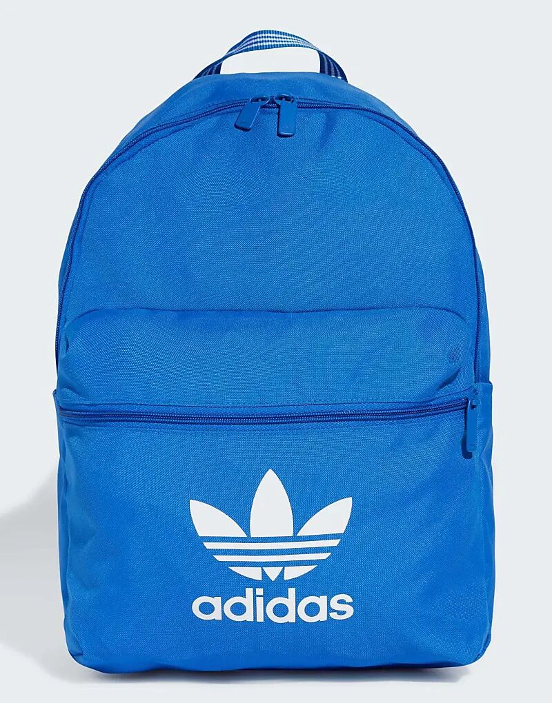 

Рюкзак Adicolor синего цвета adidas Originals