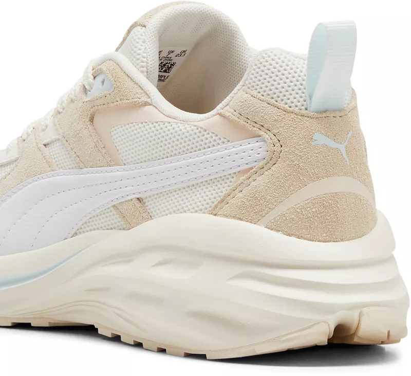 Женские кроссовки PUMA Hypnotic LS, цвет Ash Tan — фото 3