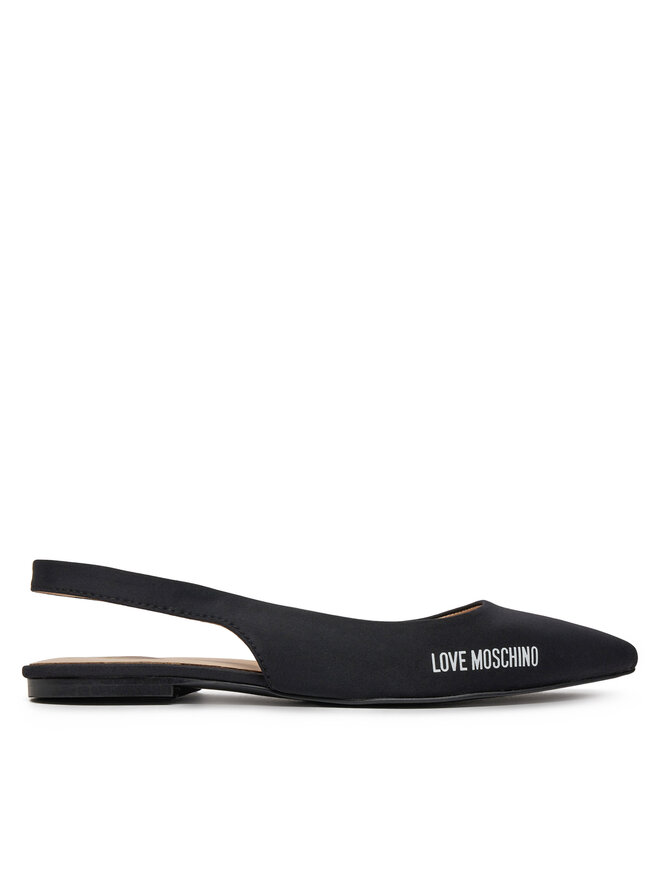 Сандалии JA11021G1MIM0000 Love Moschino, черный