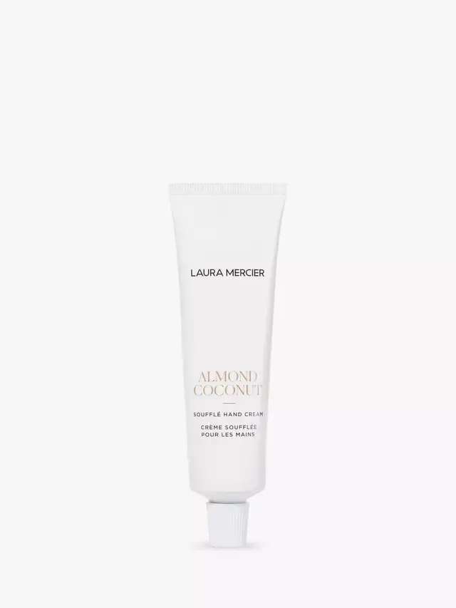 Крем для рук Миндально-кокосовое суфле, 50 мл Laura Mercier