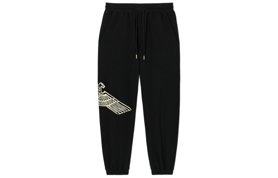 

Boy London Вязаные спортивные штаны унисекс черный