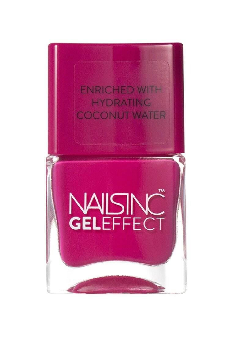 

Лак для ногтей GEL Nails Inc, розовый