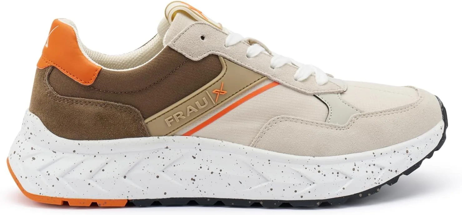 Frau - Кроссовки Cross Hybrid Tecno Sand Beige 39, бежевый