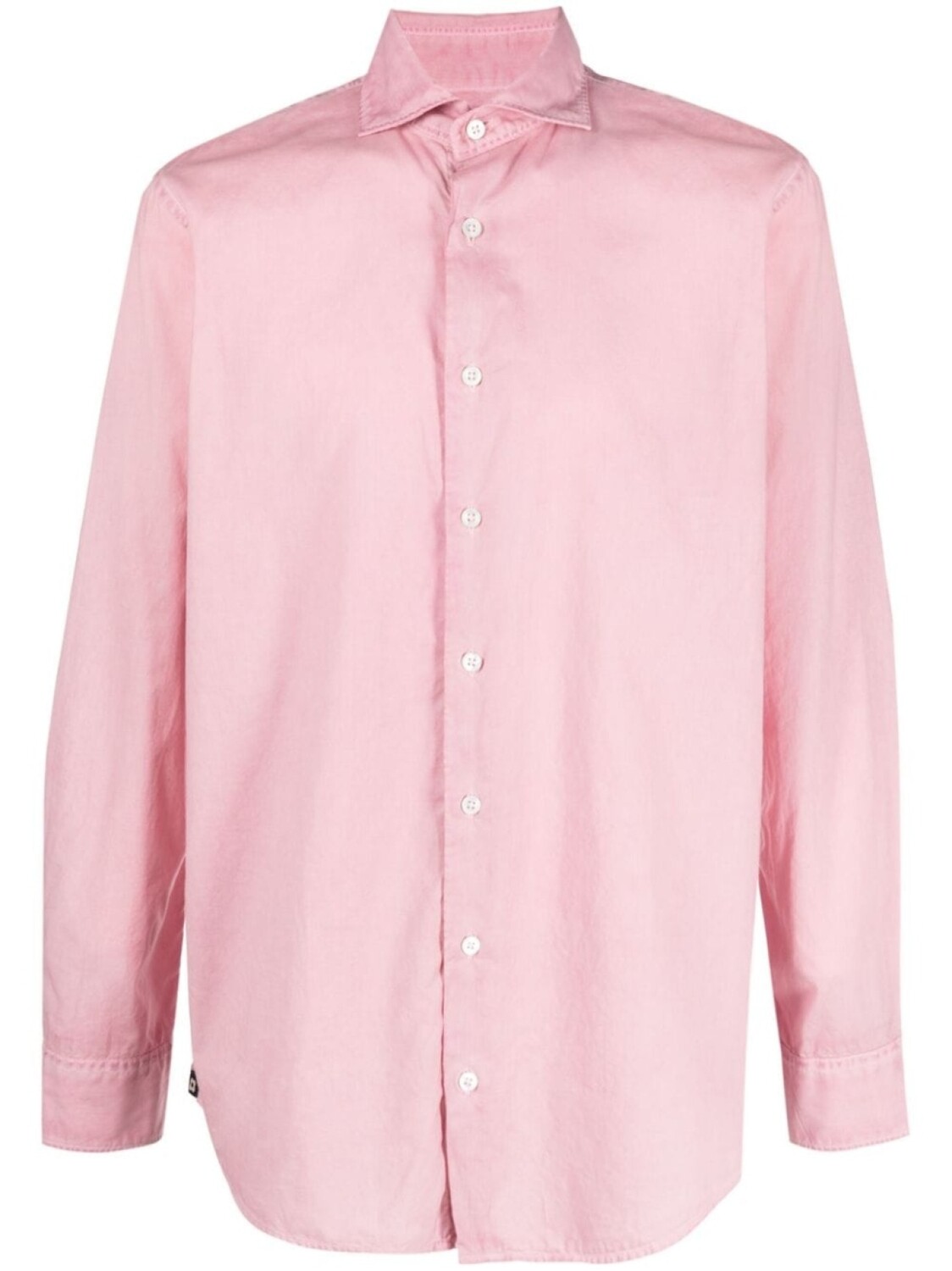 

Lardini рубашка с длинными рукавами, розовый