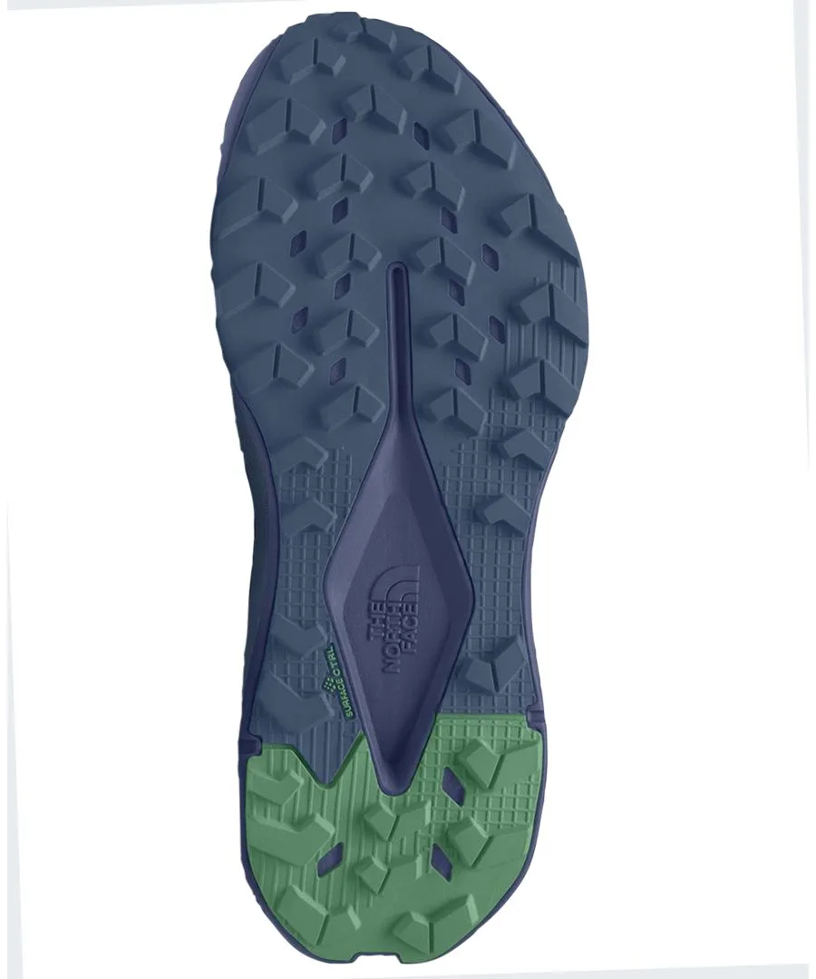 Мужские кроссовки Altamesa 300 V2 на шнуровке The North Face, темно-синий — фото 4