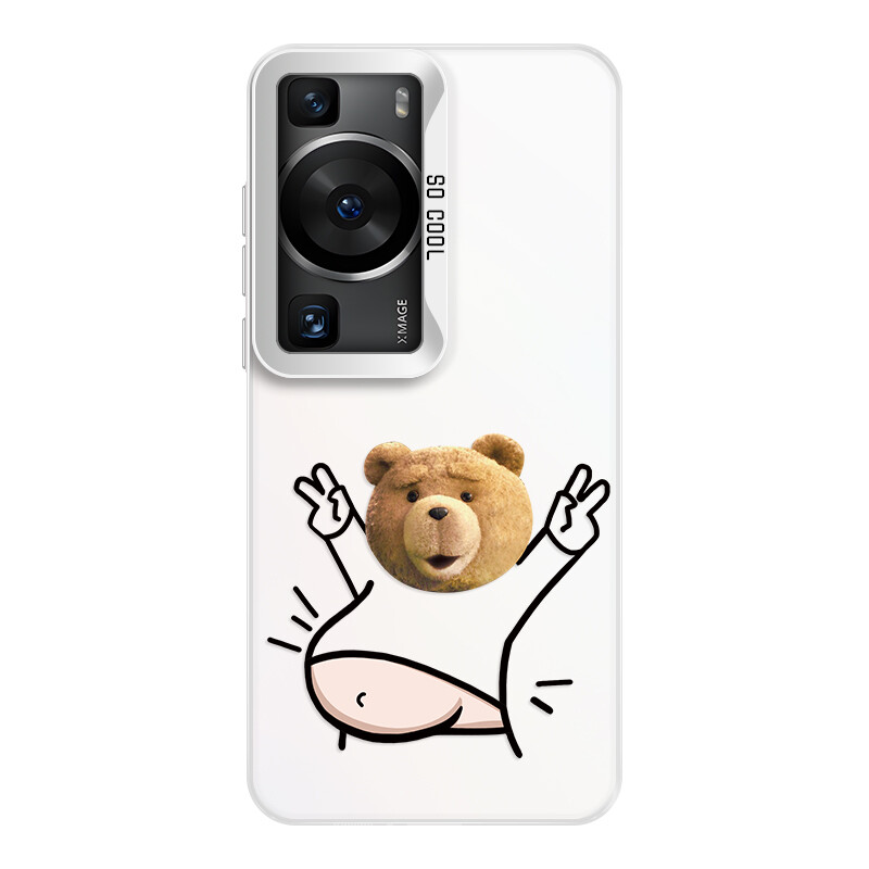 

Мелкие кости Чехол для телефона Small Bones, DWJYCY294 - Colored silver black