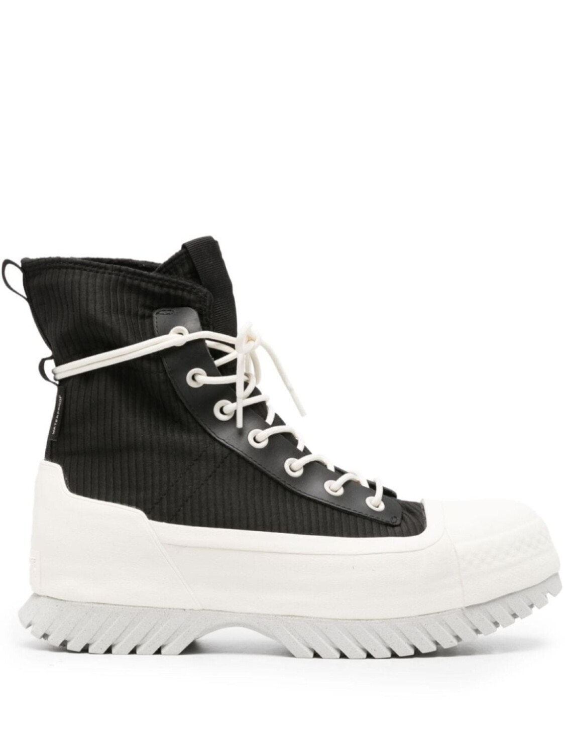 

Converse высокие кеды Chuck Taylor с нашивкой-логотипом, черный