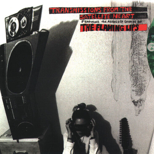 

Виниловая пластинка Flaming Lips: Transmissions from the Satellite Heart