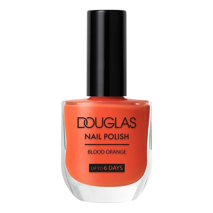 

Лак для ногтей Douglas Collection Nail Polish, Summer Collection Blood Orange / 10 ml