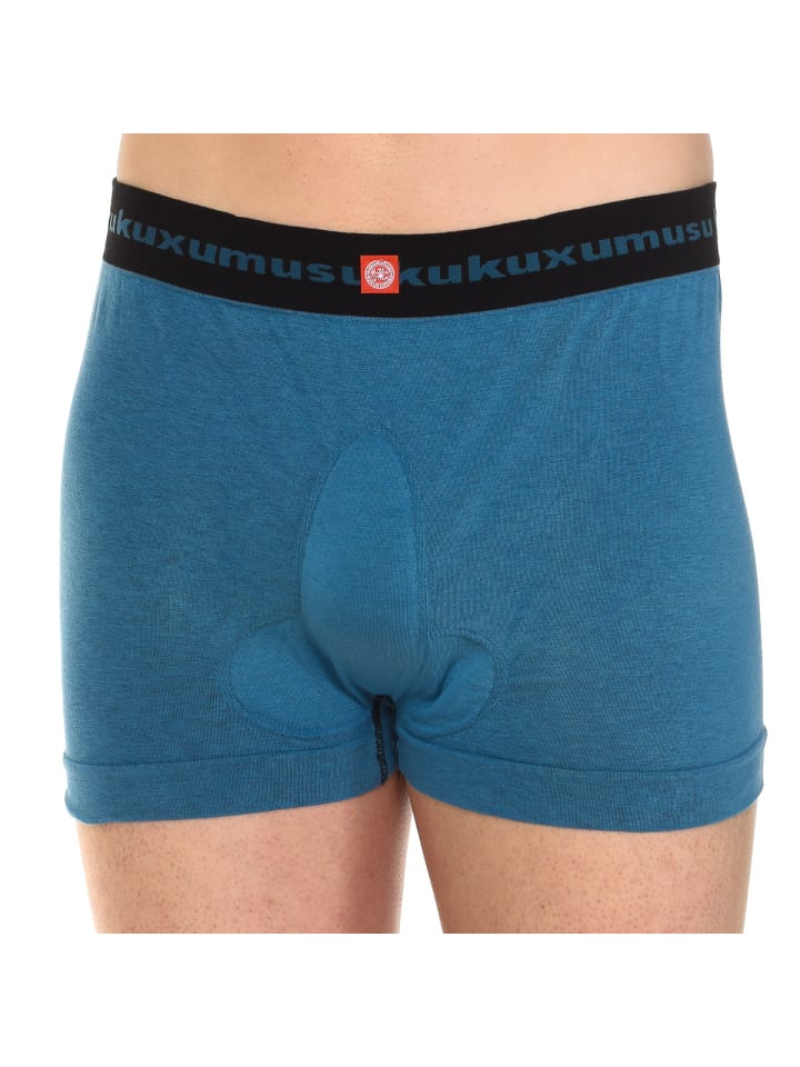 

Боксеры Kukuxumusu, синий