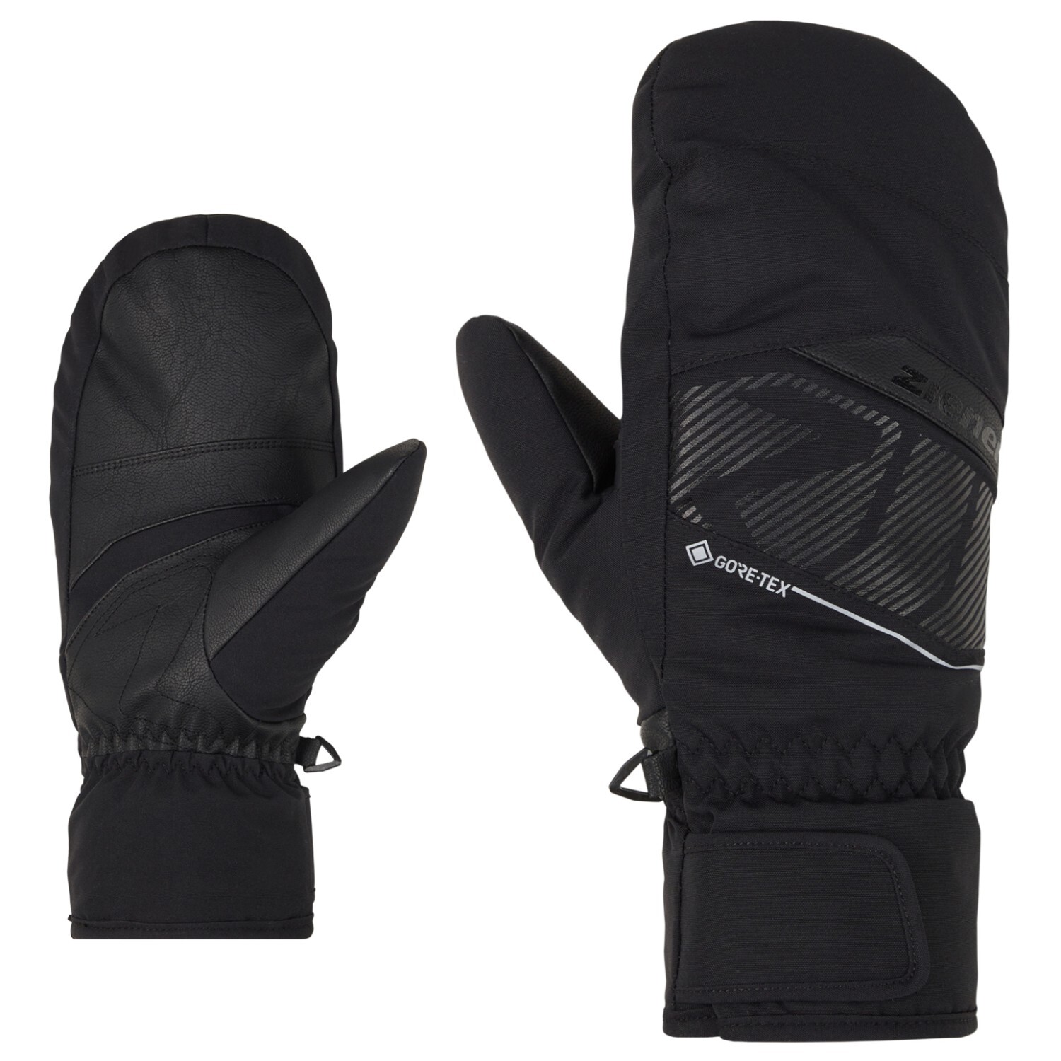 

Перчатки Ziener Galibor GTX, черный