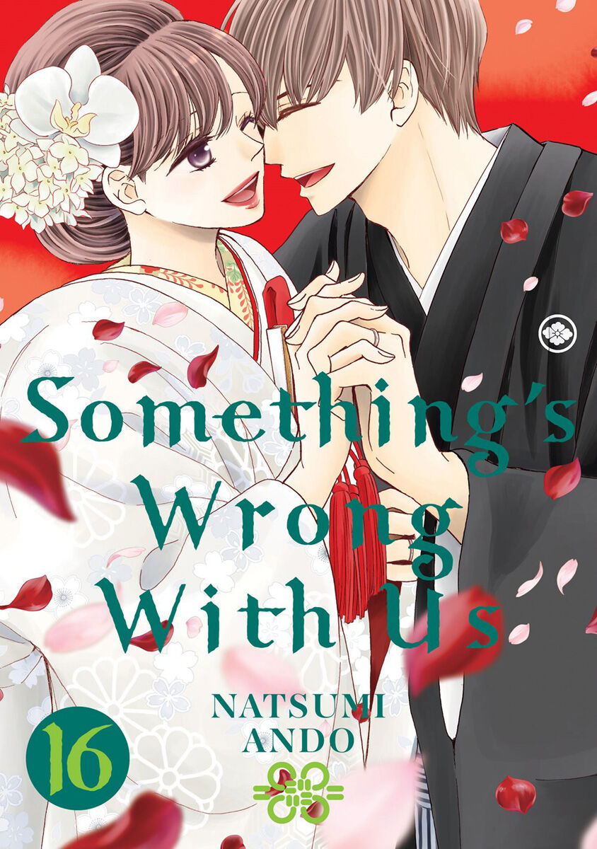 

Манга Something's Wrong With Us Manga Volume 16