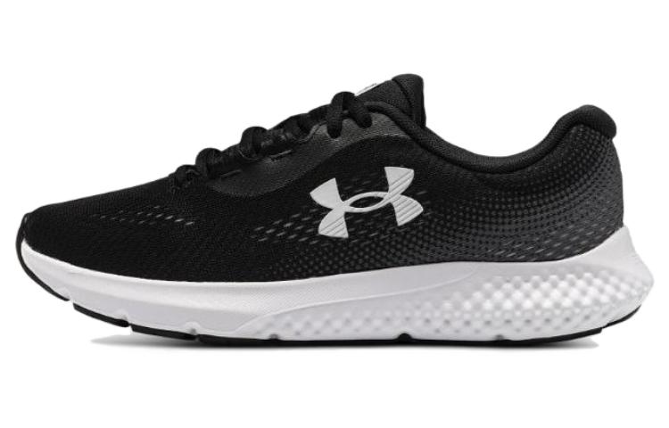 

Кроссовки женские с низким верхом, черные/белые Under Armour