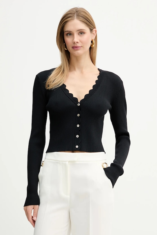 

Кардиган rauen Silvian Heach, черный