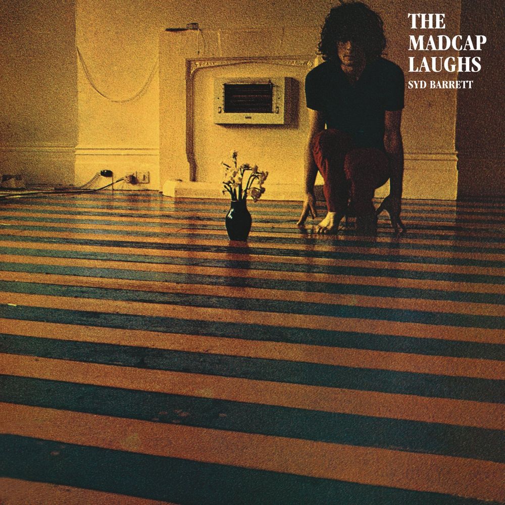 

Диск CD The Madcap Laughs - Syd Barrett