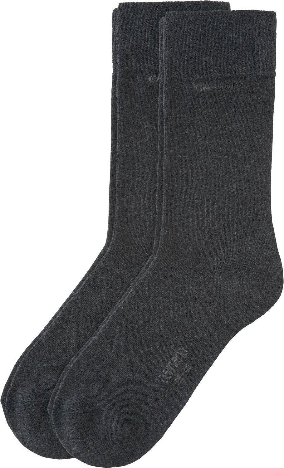 

Носки camano Softbund ca soft, антрацит