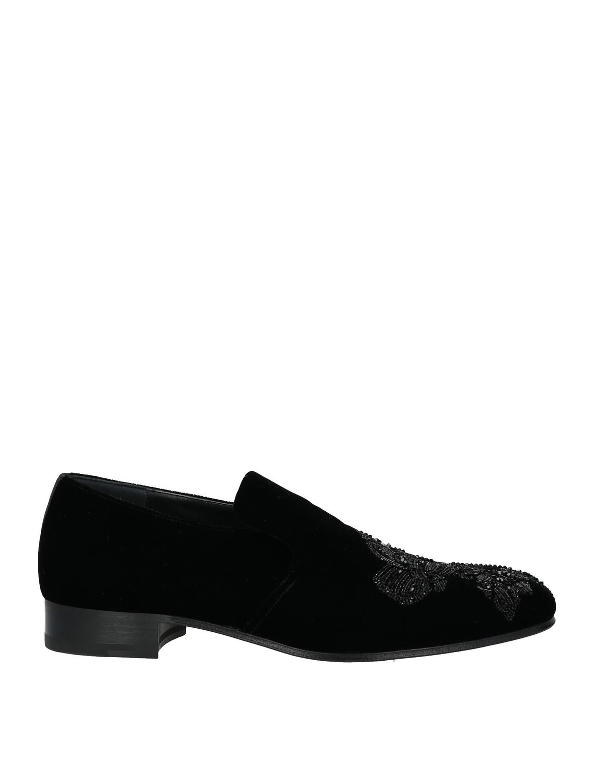 

Лоферы Alexander Mcqueen, черный