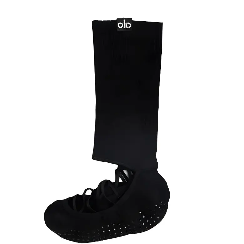 

Женские носки Crew, 1 пара Alo Yoga, черный