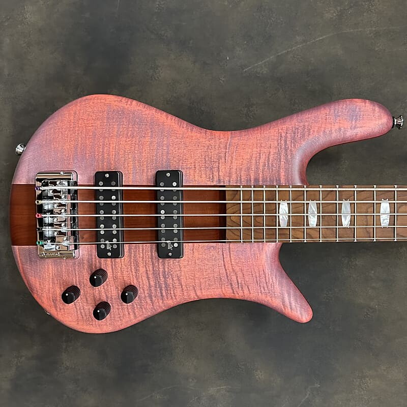 

Басс гитара Spector Euro RST 5 String Bass - Sundown Glow
