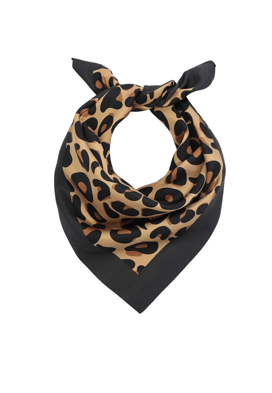 

Шарф Kazar Scarf, цвет brown/light brown