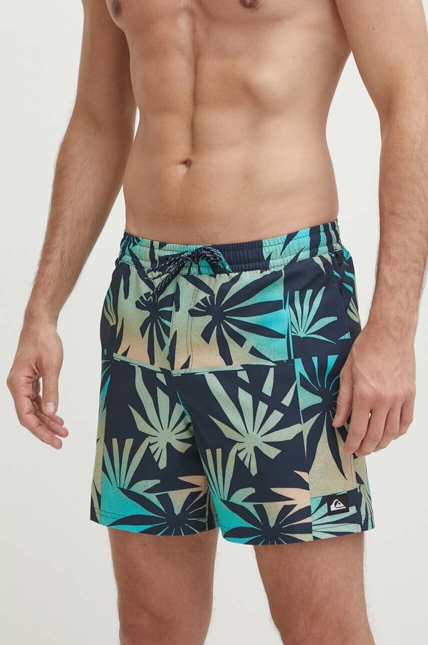 

Шорты для плавания Quiksilver, бирюзовый