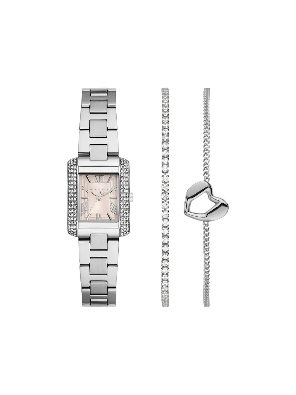 

Наручные часы Emery 29 мм Michael Kors, нейтральный