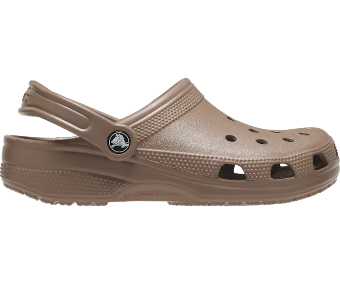 

Классические сабо Crocs женские, цвет Latte