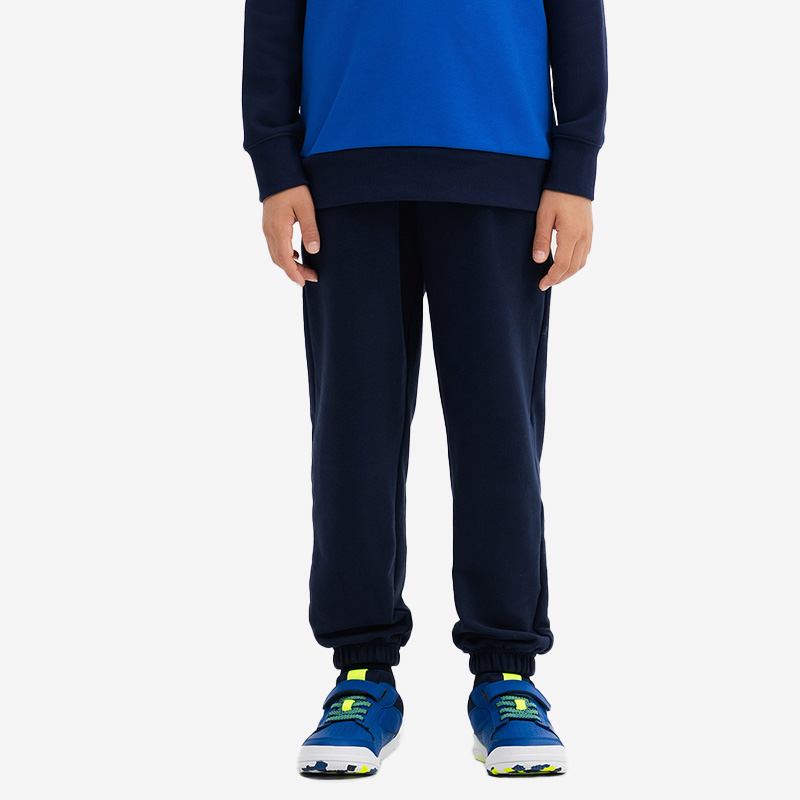 

Детские флисовые спортивные брюки унисекс Decathlon