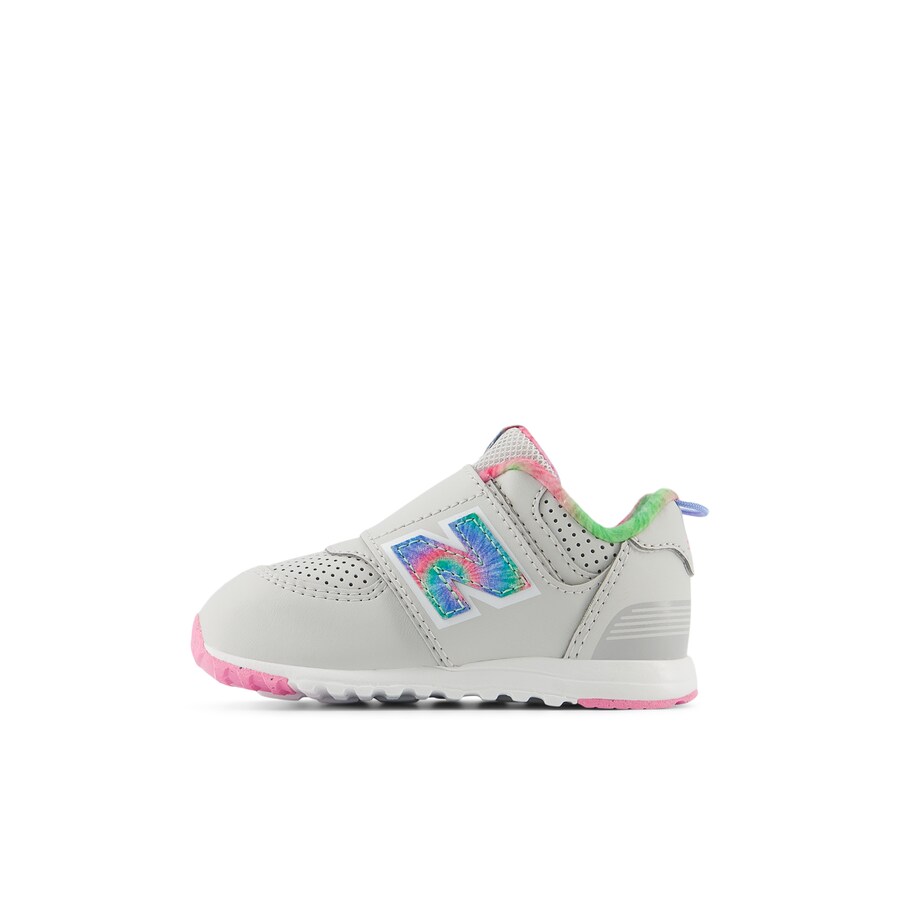

Кроссовки new balance, светло-серый