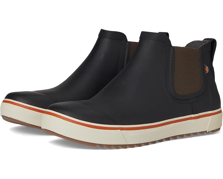 

Ботинки Bogs Kicker Rain Chelsea II, цвет Black Multi