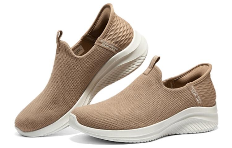 Женские повседневные туфли Ultra Flex 3.0, женские, серо-коричневые Skechers — фото 3