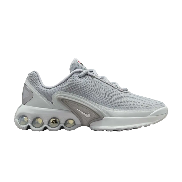 

Кроссовки Air Max DN GS, цвет Wolf Grey Pure Platinum