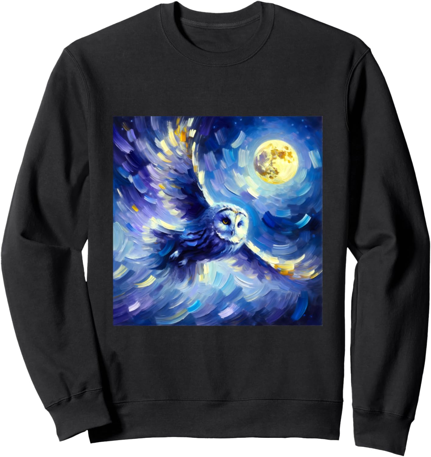 

Толстовка древнегреческая сова, яркая птица, гик, бохо, природа Owl Gifts And Shirts, черный