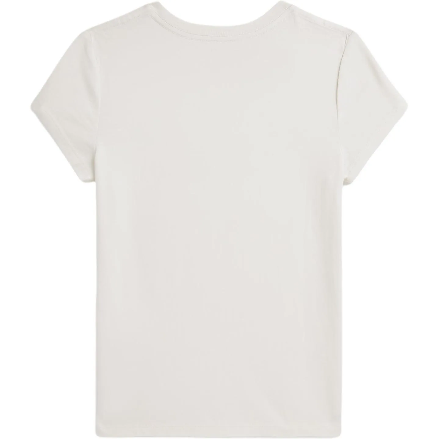 Футболка Kids' Polo Ralph Lauren, белый — фото 3
