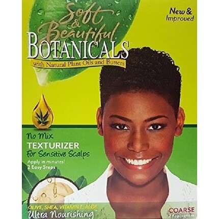 

Botanicals Ультра Питательный Грубый Текстуризатор Супер Сила, Soft & Beautiful